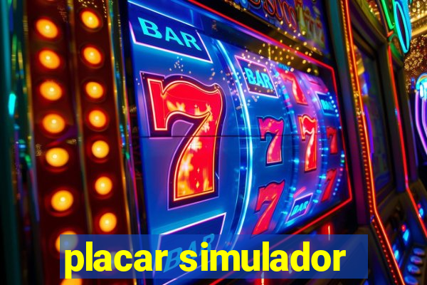placar simulador